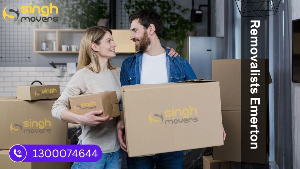 Removalists Emerton